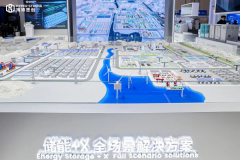 博思创已笼盖储能、光储融合、算电协划一环节 